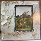 LED ZEPPELIN - IV 4 VINYL LP - PORKY Presswill SD7208