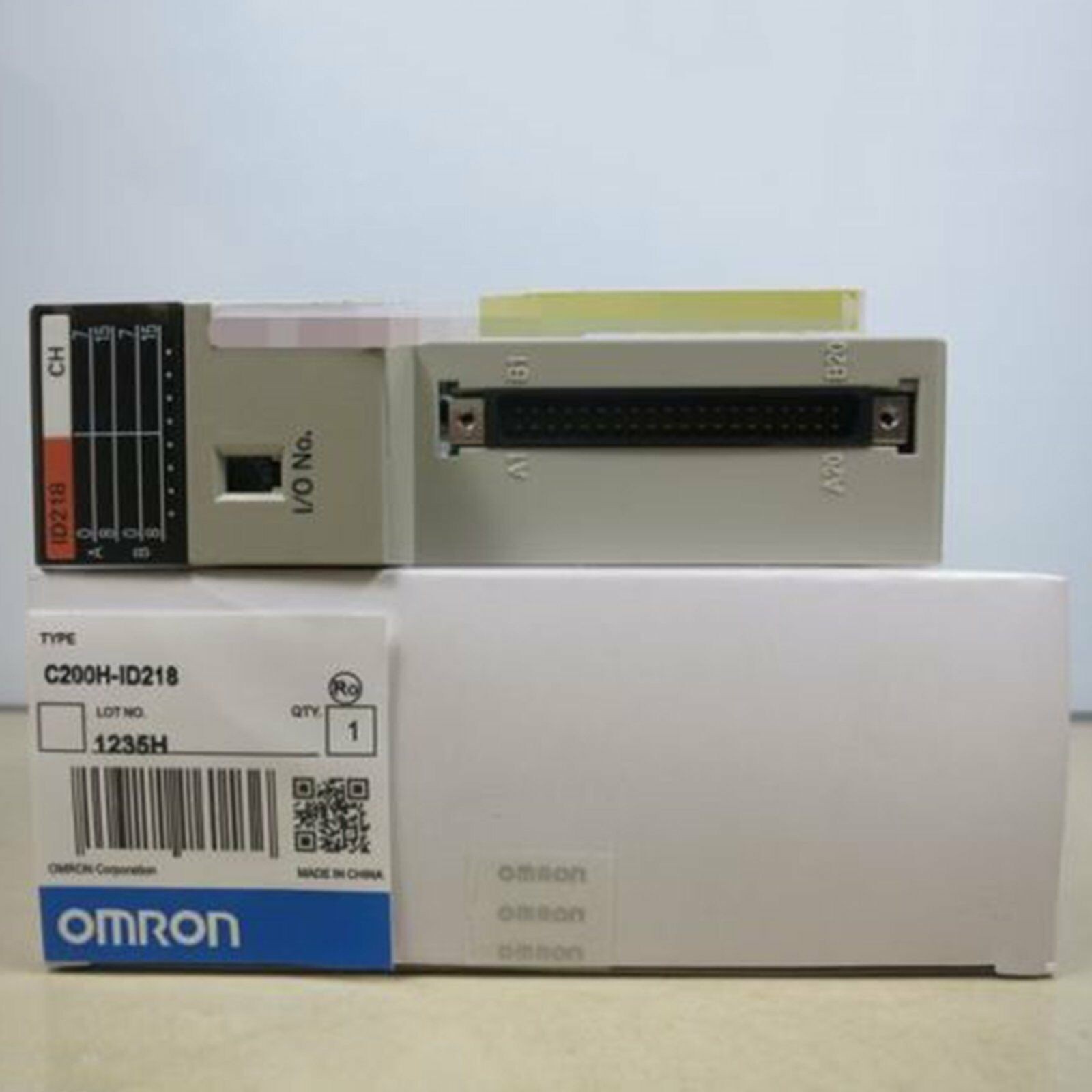 1PC New C200H-ID218 PLC Module C200HID218 One year warranty #am