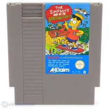 ebay® Auktion 306910320944 | NES The Simpsons: Bart vs. The Space Mutants PALB Modul starke Gebrauchsspuren Thumbnail of ebay® auction 306910320944 | NES The Simpsons: Bart vs. The Space Mutants PALB Modul starke Gebrauchsspuren