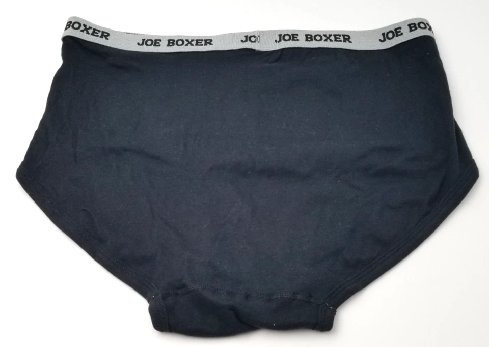 Cuecas vintage JOE BOXER pretas tamanho GG anos 90/00’s era rara - Imagem 4 de 4