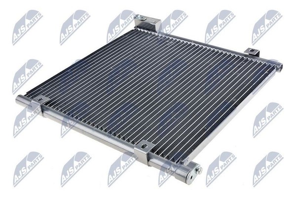 NTY CCS-HD-002 Kondensator, Klimaanlage FüR Honda Rover-image