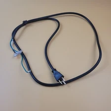 POWER CORD for HMDR31GSE 3.1 Cu. Ft. MAGIC CHEF Compact Refrigerator