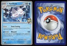 ☁️ N's Vanilluxe 051/217 ME: Ascended Heroes Pokemon Uncommon NM