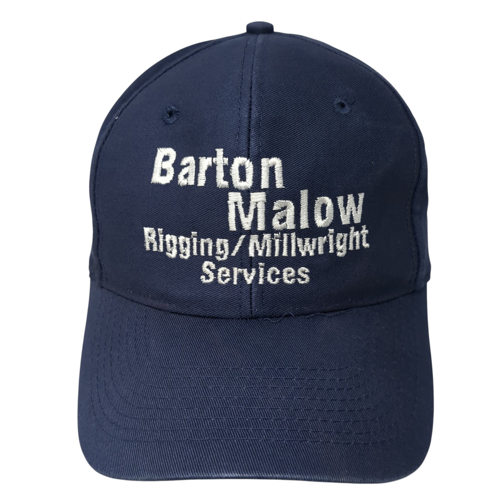 Barton Malow Rigging/Millwright Services Baseball… - image 1