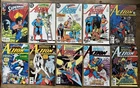 Action Comics Lot 50+ Books Superman DC Run Set Collection Vintage Mix