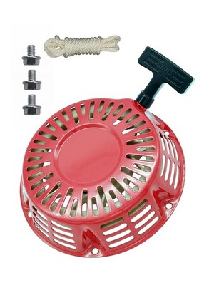 YAMAKATO GX270 Recoil Pull Starter w/Pull Cord for Honda and Clones GX240 8hp 9h