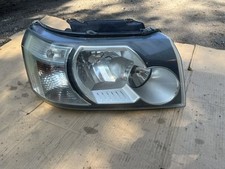 2006-2010 LAND ROVER FREELANDER DRIVER SIDE HEADLIGHT COMPLETE NO DAMAGE