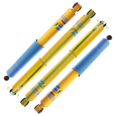 For Ford Excursion 2000-2005 Complete Bilstein B6 Shock Strut Set GAP