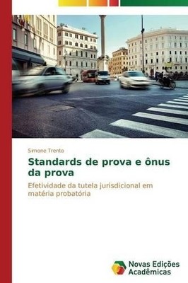 Trento Simone Simone Trento Standards de prova e ônus da prova (Taschenbuch)