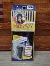 Milky Way Human Hair Weave Short Cut Series SG-27Pcs Color 530 Shake-N-Go