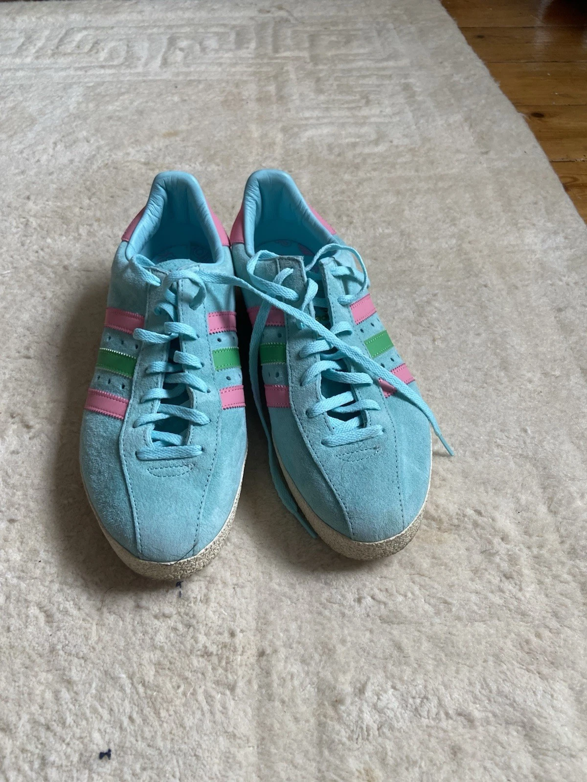 Adidas Originals Yabishahuk9.5 scarpe da ginnastica casual da terrazza