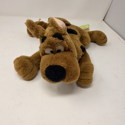 Scooby Doo Fun Floppy Cartoon Network Plüsch mit Etikett