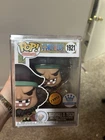 Funko Pop! One Piece Marshall D Teach #1921 Chase Funko Exclusive W/Protector