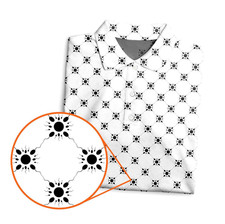 Funny Golf Fertilization Print Polo Shirts S-5XL