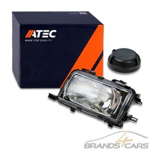 ATEC SCHEINWERFER HAUPTSCHEINWERFER H4 LINKS FÜR AUDI 80 B4 91-96