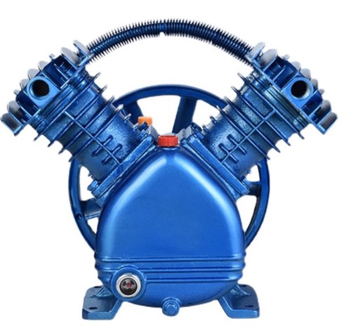 Twin-Cylinder and Triple-Cylinder Air Compressor Heads Air Compressor ...