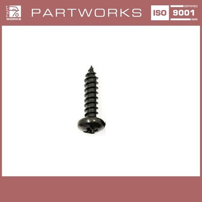Blechschraube für PORSCHE 90014401707