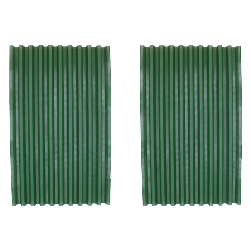 2 Side Screen Fits John Deere 620 630 720 730 Row Crop Standard Models 2 Grill S