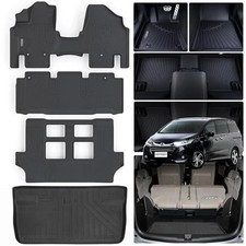 Floor Mats  Cargo Liners for 2011-2017 For 2011-2017 Honda Odyssey floor mats