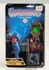 1987 Hasbro Visionaries Darkling Lords Lexor Action Figure MOC Sealed