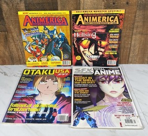 Otaku USA Magazine | eBay