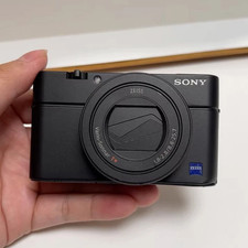 Sony Cyber-shot RX100M4 RX100 IV 20M WiFi NFC OIS Digital Camera