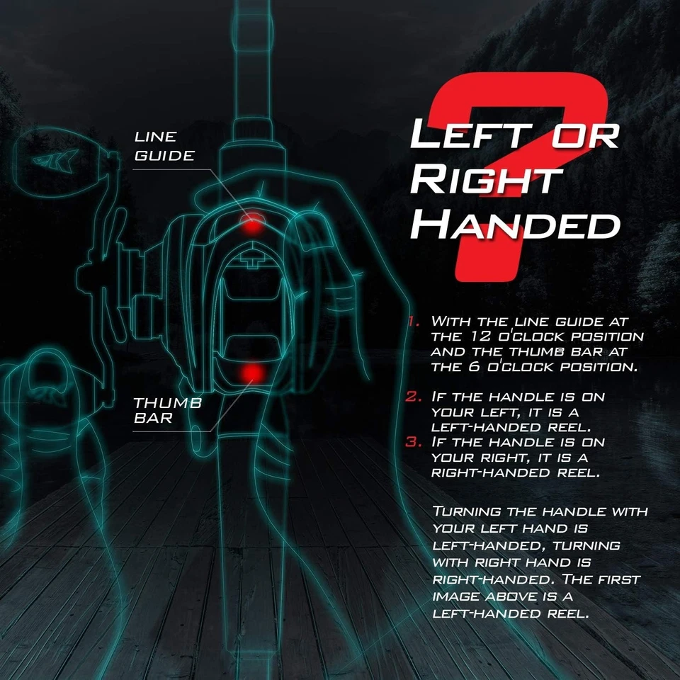 Caña de pescar de grafito IM6 2 piezas con carrete Centron Lite - para todas las especies de agua dulce Foto 4 de 4