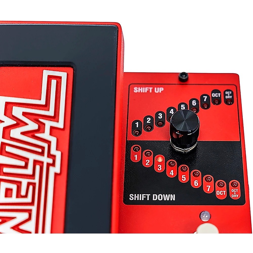 DigiTech Whammy DT Multi-Effects Guitar Effect Pedal for sale