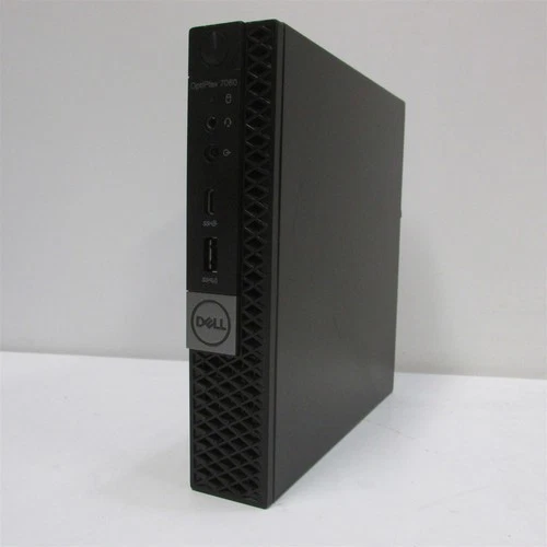 Dell Optiplex 7060 i5-8600T 2.3GHz 8GB RAM 256GB NVME Windows 11 Pro Mini PC