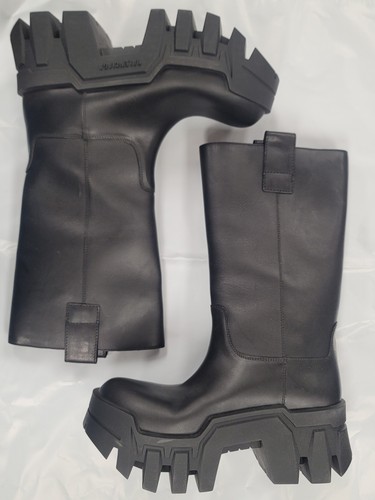 Balenciaga Bulldozer Boots Us Size 7