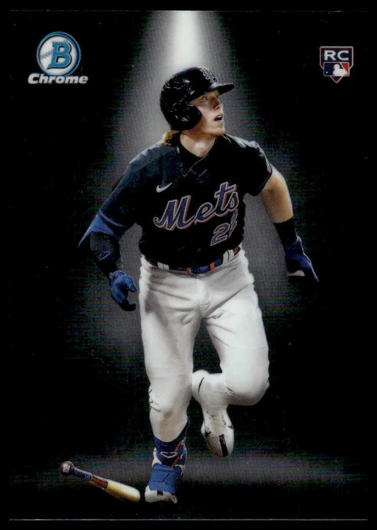 Brett Baty 2023 Bowman #BS-13 Brett Baty Bowman Spotlights