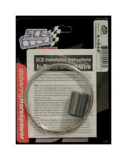 SCE Gaskets 31542 Stainless O-Ring Wire .041 - 15'  with Tool and Instructions