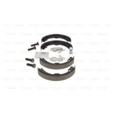 BOSCH Bremsbacke Satz parking 0204113814 für MERCEDES-BENZ CLS C219 E-CLASS W211 BOSCH Bremsbacke Satz parking 0204113814 für MERCEDES-BENZ CLS C219 E-CLASS W211