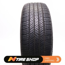 Set Of 2 Used 24560r18 Kumho Crugen Hp71 - 105h - 832