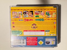 Samba De Amigo Sega Dreamcast Game Complete UK PAL Factory sealed complete new