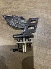 Bentley Flying B Mascot And Mounting Plate