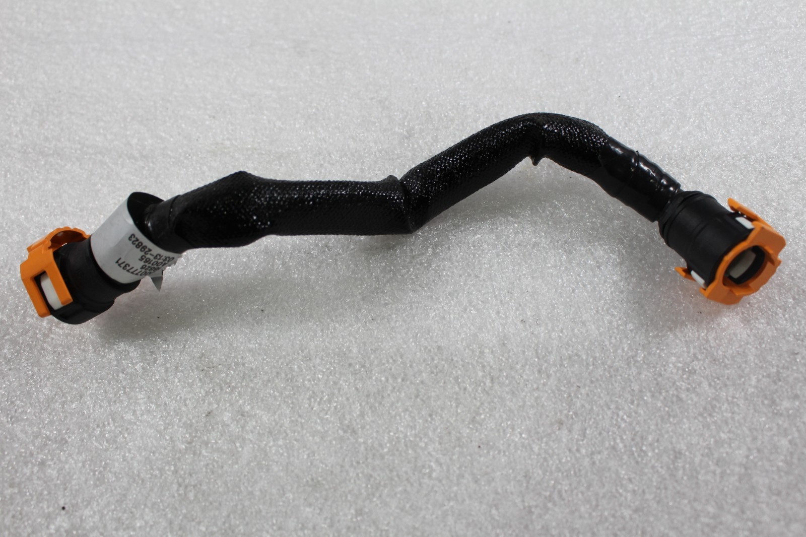 Ferrari 296 GTB Vacuum hose P/N 777371