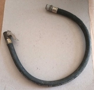 Compressor Tyre Inflator Hose