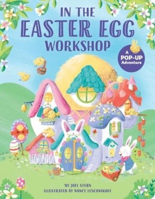 IN THE EASTER EGG WORKSHOP by STERN, JOEL Hardback Self Help Business