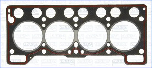 Guarnizione testata 10077000 AJUSA per ARO RENAULT