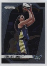2024 Panini Prizm WNBA Stephanie Soares #47 15fy