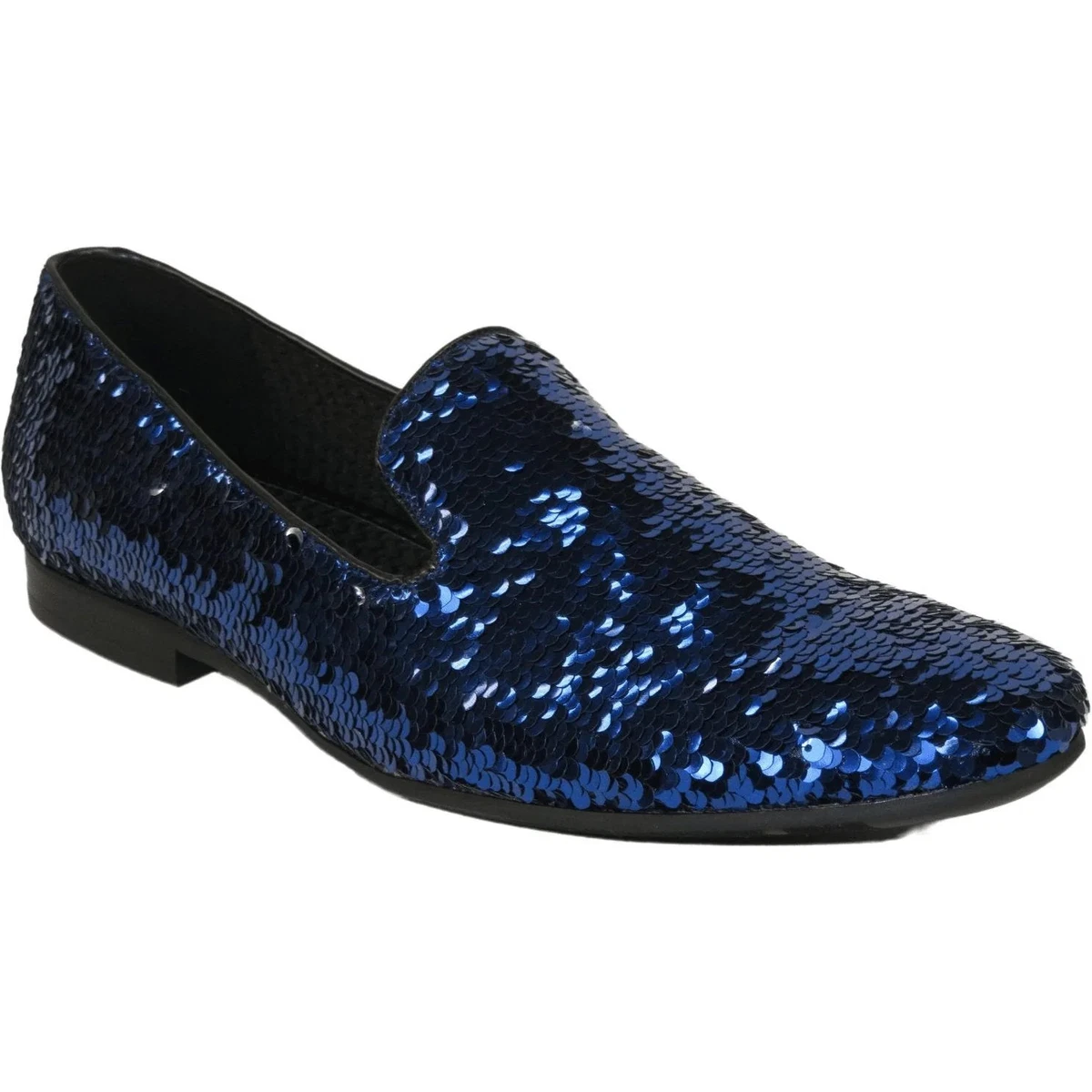 Mens Sequin Shoes In Men display picture 1