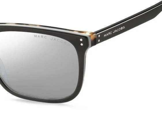 Óculos de sol Marc Jacobs 393/S KB7 0KB7-T4 cinza prata lente-56-17-150-novo - Imagem 2 de 4