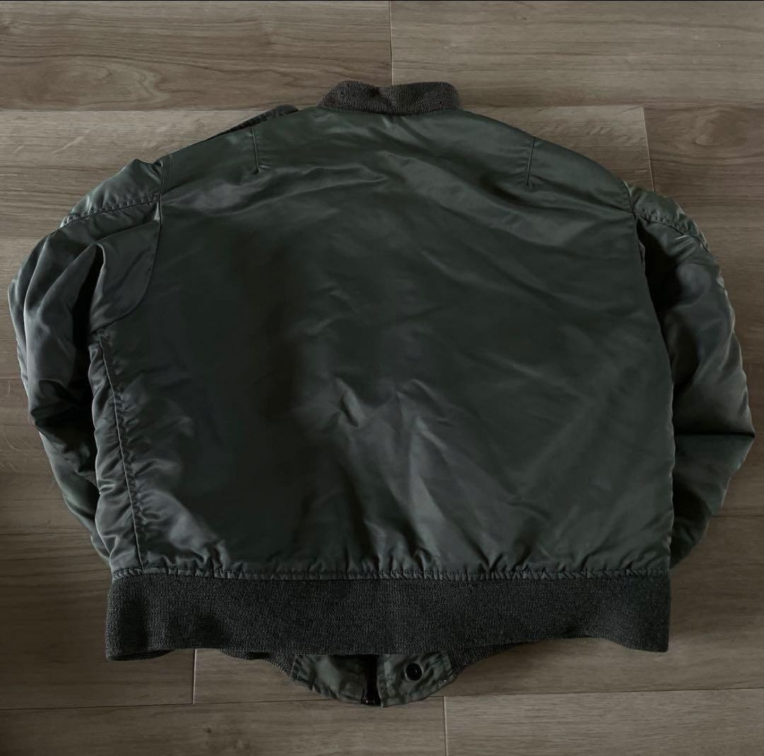 Buzz Ricksons L-2B Flight Jacket, Medium Japan Im… - image 2