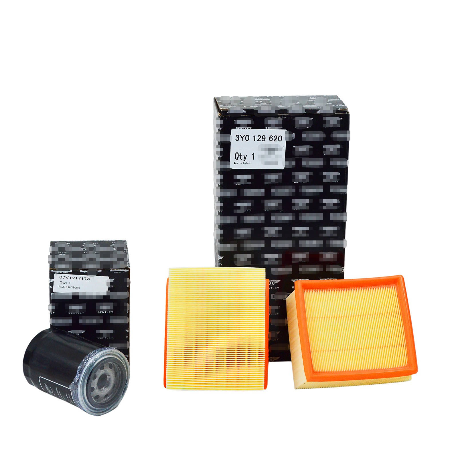 Bentley Mulsanne 2011-2020 Air filter P/N 3Y0129620