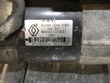 Démarreur Renault MEGANE