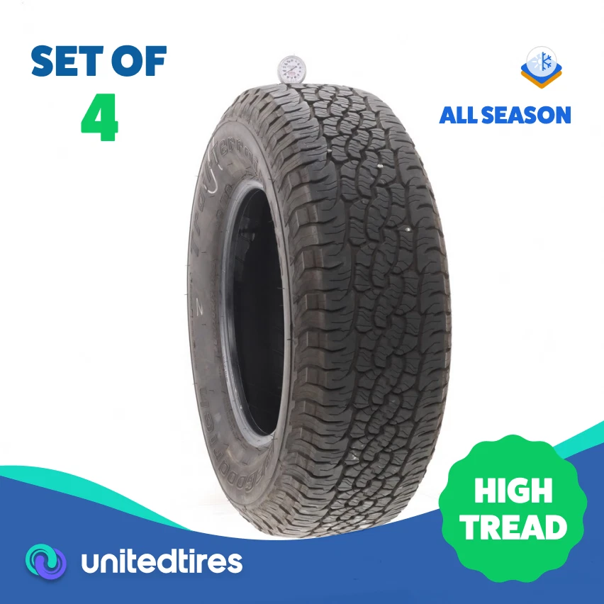 BFGoodrich 4 Quantity 265/70/17 Car & Truck Tires for sale | eBay