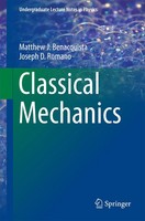 Classical Mechanics Matthew J. Benacquista (U. A.) Taschenbuch Xvii Englisch