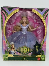 Mattel Wicked For Good Deluxe Glinda Damaged Box PLEASE READ DESCRIPTION