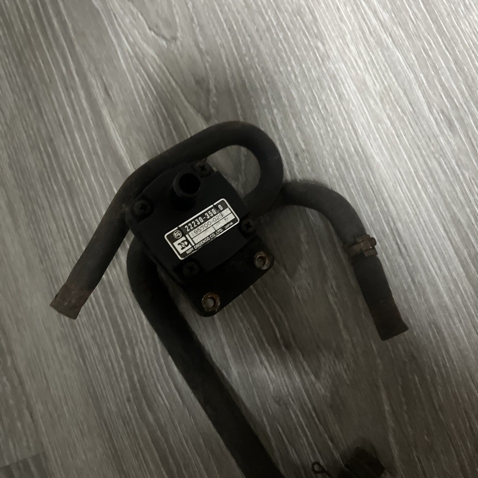 22re Idle Air Control Valve